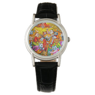 Reloj De Pulsera Banda musical de Cat