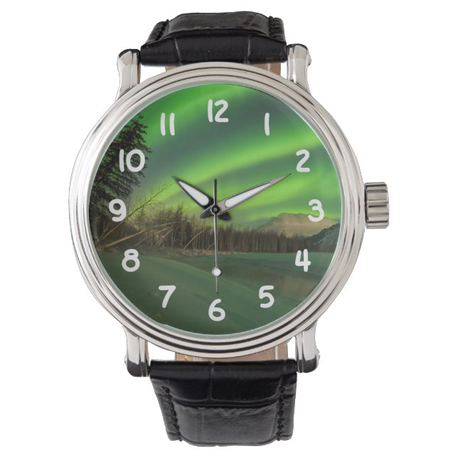 Reloj De Pulsera Banded Aurora (Anverso)