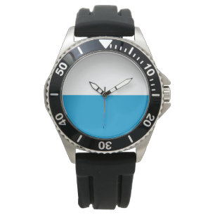 Reloj De Pulsera Bandera bávara