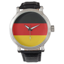 Reloj De Pulsera Bandera de Alemania Watch