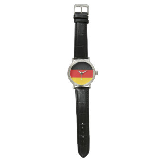 Reloj De Pulsera Bandera de Alemania Watch