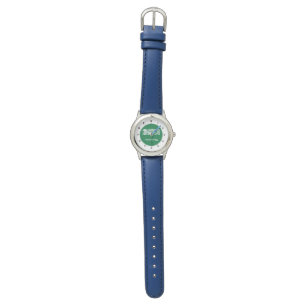 Reloj De Pulsera Bandera de Arabia Saudita