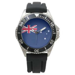 Reloj De Pulsera Bandera de Australia