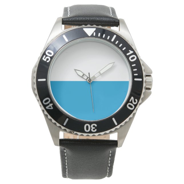 Reloj De Pulsera Bandera de Baviera Watch (Anverso)