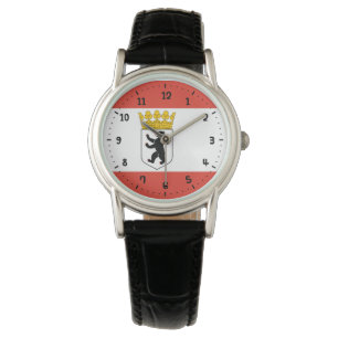 Reloj De Pulsera Bandera de Berlin Watch