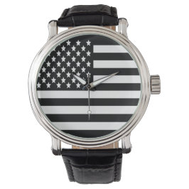 Reloj De Pulsera Bandera de BW US