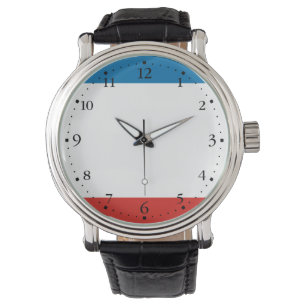 Reloj De Pulsera Bandera de Crimea