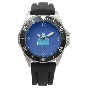 Reloj De Pulsera Bandera de Durban (Sudáfrica)