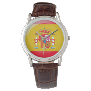 Reloj De Pulsera Bandera de España