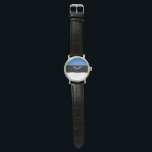 Reloj De Pulsera Bandera de Estonia Watch<br><div class="desc">Bandera de Estonia Watch</div>