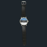 Reloj De Pulsera Bandera de Estonia Watch<br><div class="desc">Bandera de Estonia Watch</div>