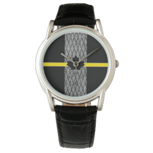 Reloj De Pulsera Bandera de expedidor canadiense