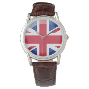 Reloj De Pulsera Bandera de Gran Bretaña