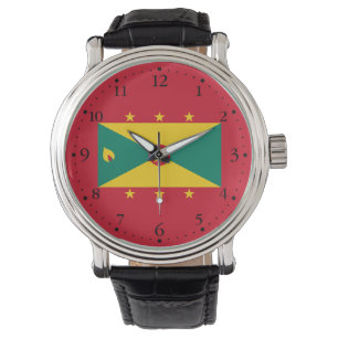 Reloj De Pulsera Bandera de Granada
