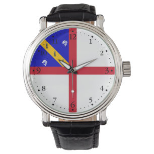 Reloj De Pulsera Bandera de Herm