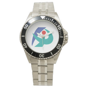 Reloj De Pulsera Bandera de Iga, Mie, Japón