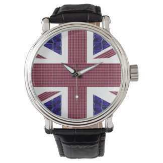 Reloj De Pulsera Bandera de Inglaterra, Bandera de Gran Bretaña