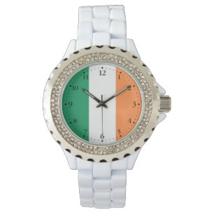 Reloj De Pulsera Bandera de Irlanda