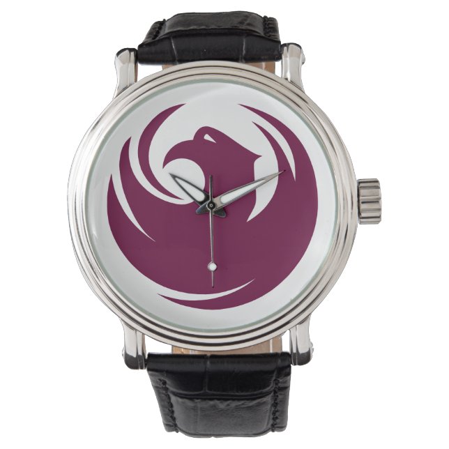 Reloj De Pulsera Bandera de la ciudad de Phoenix, Arizona (Anverso)