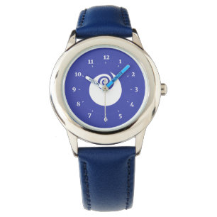 Reloj De Pulsera Bandera de la prefectura de Ibaraki, Japón