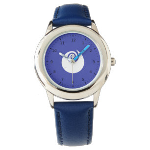 Reloj De Pulsera Bandera de la prefectura de Ibaraki, Japón