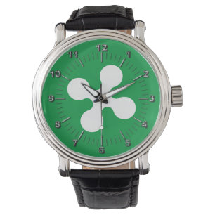 Reloj De Pulsera Bandera de Lombardia (Italia)