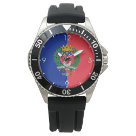 Reloj De Pulsera Bandera de París (Francia)