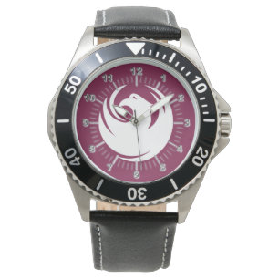 Reloj De Pulsera Bandera de Phoenix (Arizona) City Watch