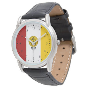 Reloj De Pulsera Bandera de San Diego, California