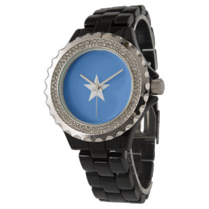 Reloj De Pulsera Bandera de Somalia
