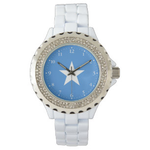 Reloj De Pulsera Bandera de Somalia