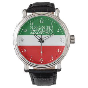 Reloj De Pulsera Bandera de Somalilandia