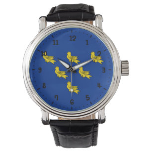 Reloj De Pulsera Bandera de Sussex Watch