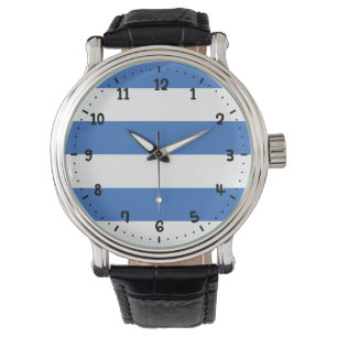 Reloj De Pulsera Bandera de Tallin, vigilancia de Estonia