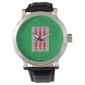 Reloj De Pulsera Bandera de Umbría (Italia)