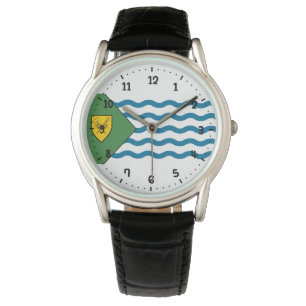 Reloj De Pulsera Bandera de Vancouver, British Columbia Watch