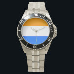 Reloj De Pulsera Bandera del príncipe<br><div class="desc">Bandera del príncipe</div>