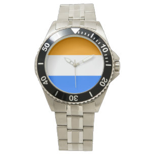 Reloj De Pulsera Bandera del príncipe