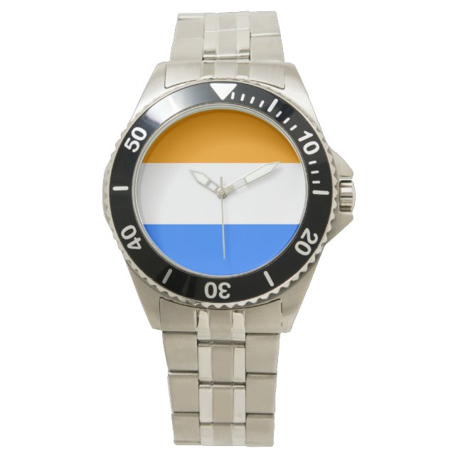 Reloj De Pulsera Bandera del príncipe (Anverso)