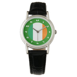 Reloj De Pulsera Bandera irlandesa Watch