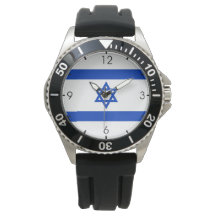 Bandera israelí (Israel) Watch