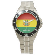 Bandera nacional de Bolivia