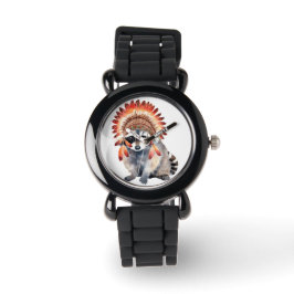 Reloj De Pulsera Bandido tribal