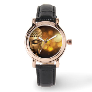 Reloj De Pulsera Bangkok, Tailandia   Buda de oro