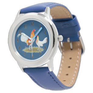 Reloj De Pulsera Bantam, juego inglés antiguo: Red Pyle