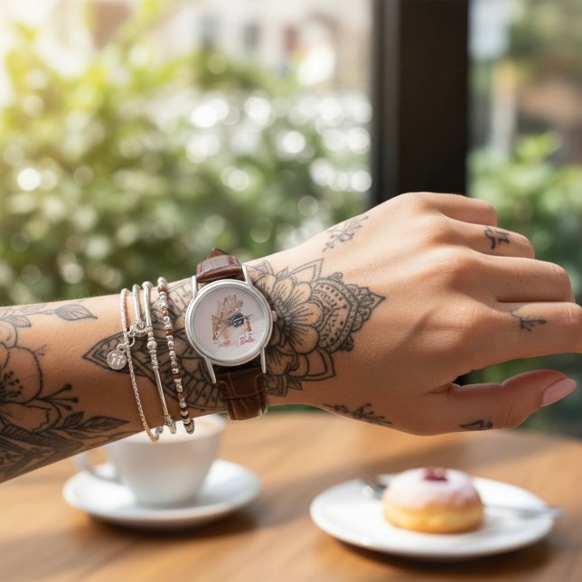 Reloj De Pulsera Barb (Subido por el creador)