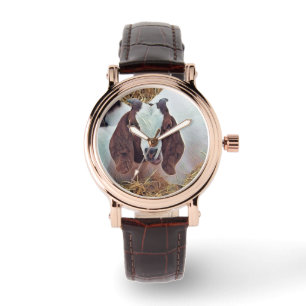 RELOJ DE PULSERA BARBA