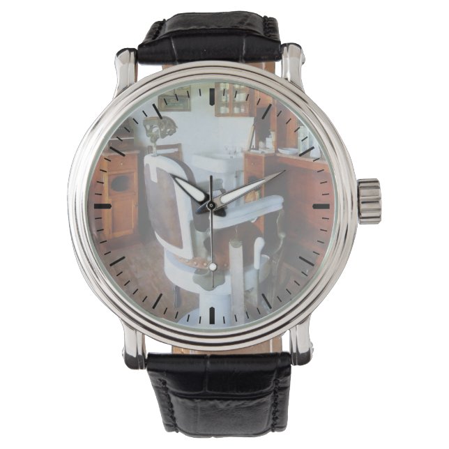 Reloj De Pulsera Barber presidente (Anverso)