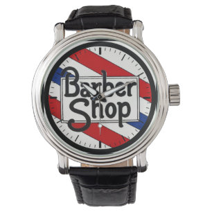 Reloj De Pulsera Barbershop
