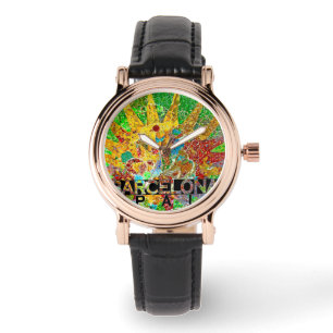 Reloj De Pulsera Barcelona